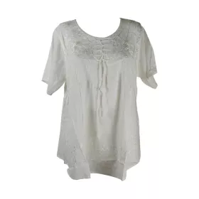 Blouse Double Teinte Deula