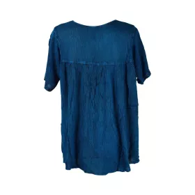 Blouse Double Teinte Deula