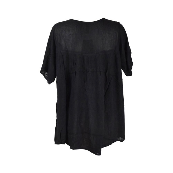 Blouse Double Teinte Deula
