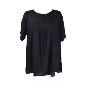 Blouse Double Teinte Deula