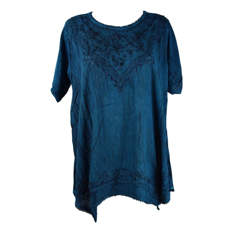 Blouse Assymétrique Poral