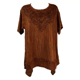 Blouse Assymétrique Poral