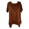 Blouse Assymétrique Poral