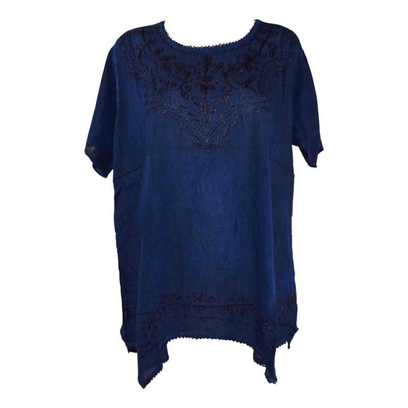 Blouse Assymétrique Poral