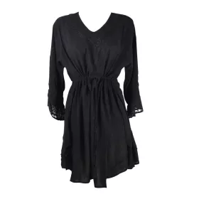 Robe Caftan Viscose Koduru