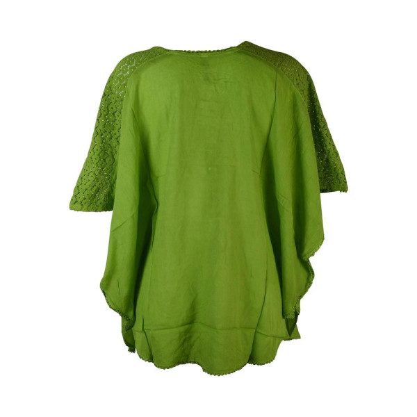 Blouse Daspur coupe Poncho