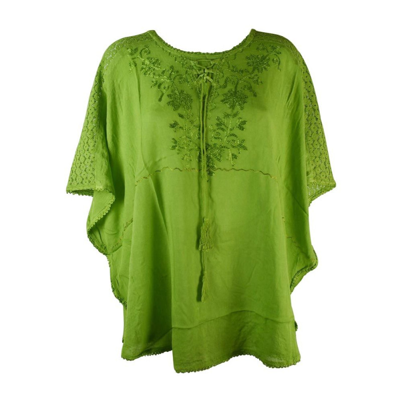 Blouse Daspur coupe Poncho