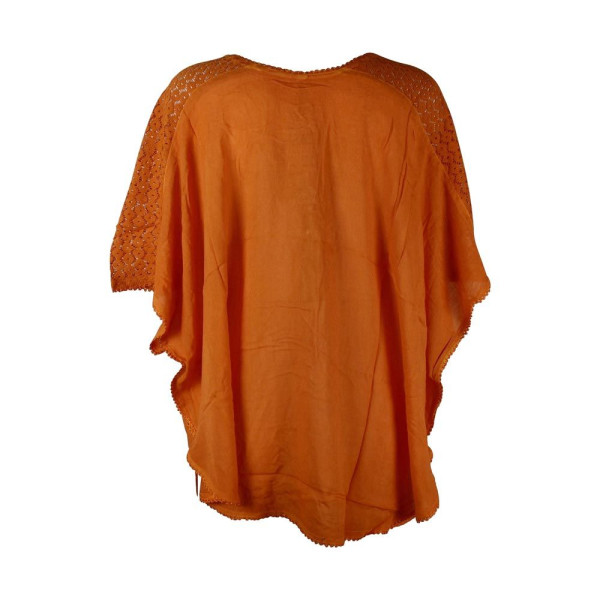 Blouse Daspur coupe Poncho