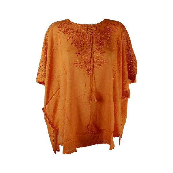 Blouse Daspur coupe Poncho