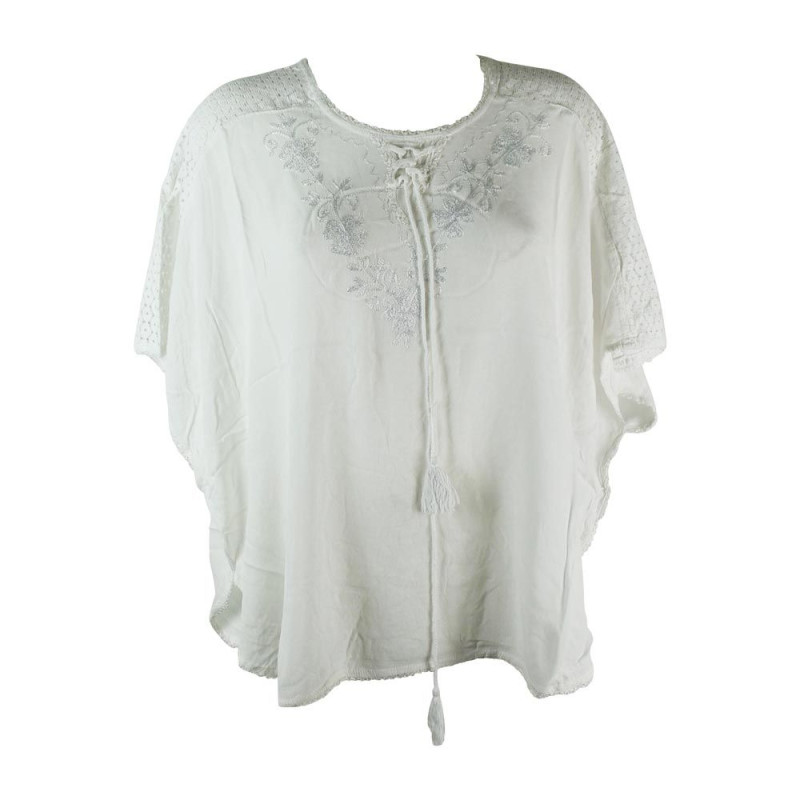 Blouse Daspur coupe Poncho