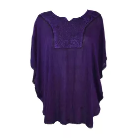 Blouse Handey Viscose et Broderie