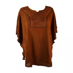 Blouse Handey Viscose et Broderie