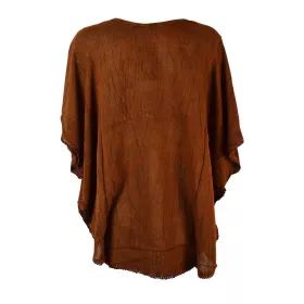 Blouse Handey Viscose et Broderie