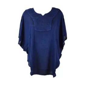 Blouse Handey Viscose et Broderie