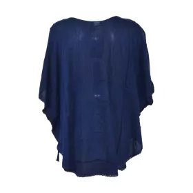 Blouse Handey Viscose et Broderie
