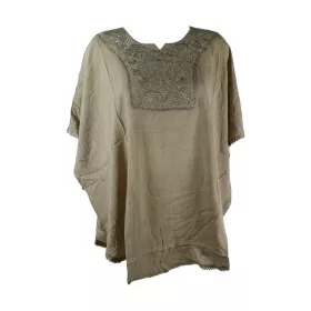 Blouse Handey Viscose et Broderie