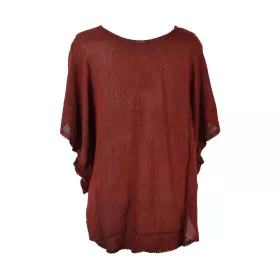 Blouse Handey Viscose et Broderie