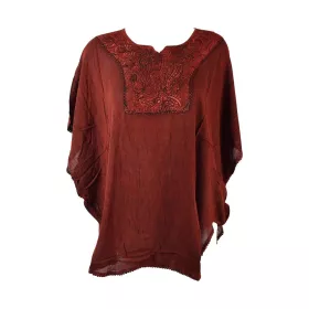 Blouse Handey Viscose et Broderie