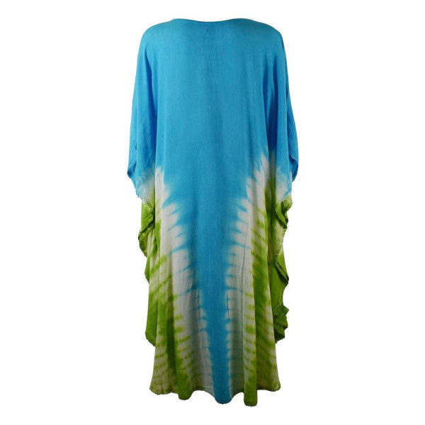 Caftan Long Élephant Peint JK-1945-tba
