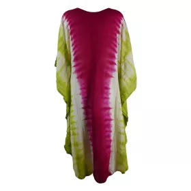 Caftan Long Élephant Peint JK-1945-rba