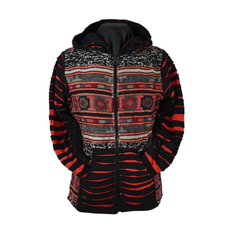 Veste Femme Pawai motif Géométrique