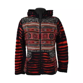 Veste Femme Pawai motif Géométrique