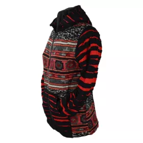 Veste Femme Pawai motif Géométrique