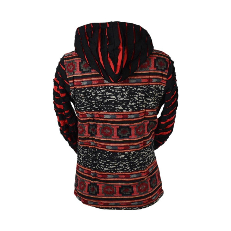 Veste Femme Pawai motif Géométrique