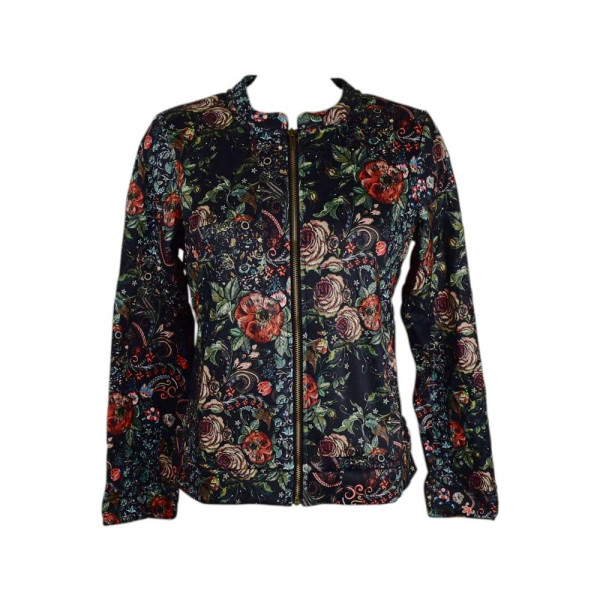 Veste Courte Niwas Imprimé Floral