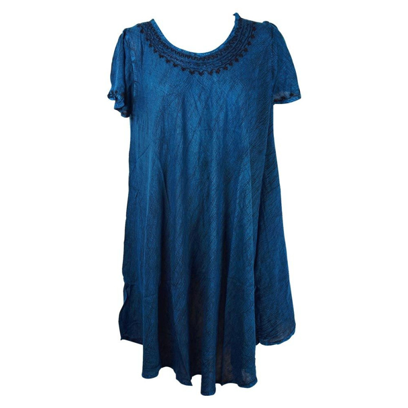 Robe de Plage Détente Grande Taille