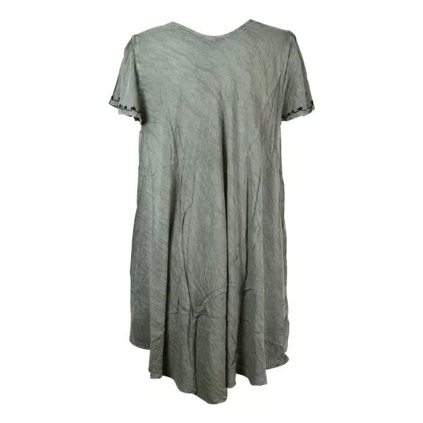 Robe de Plage Détente Grande Taille
