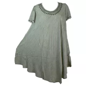 Robe de Plage Détente Grande Taille