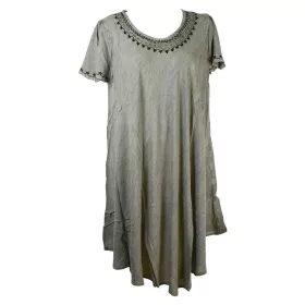 Robe de Plage Détente Grande Taille