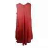 Robe Plage Nagda voile peint Floral