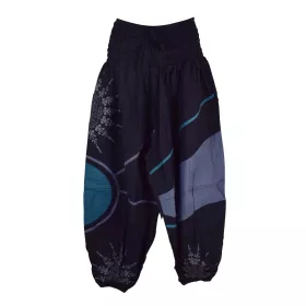 Pantalon Femme Ample Bachodu