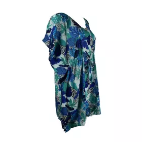 Caftan Court Imprimé Dehora