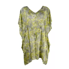 Caftan Court Imprimé Delbi