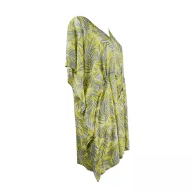 Caftan Court Imprimé Delbi