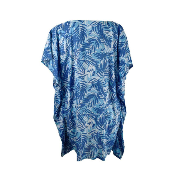 Caftan Court Imprimé Delbi