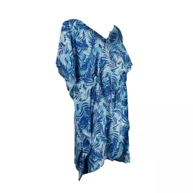 Caftan Court Imprimé Delbi