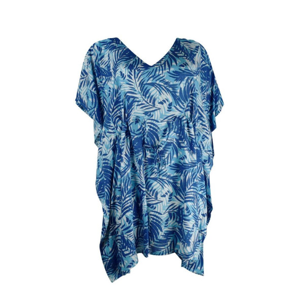 Caftan Court Imprimé Delbi