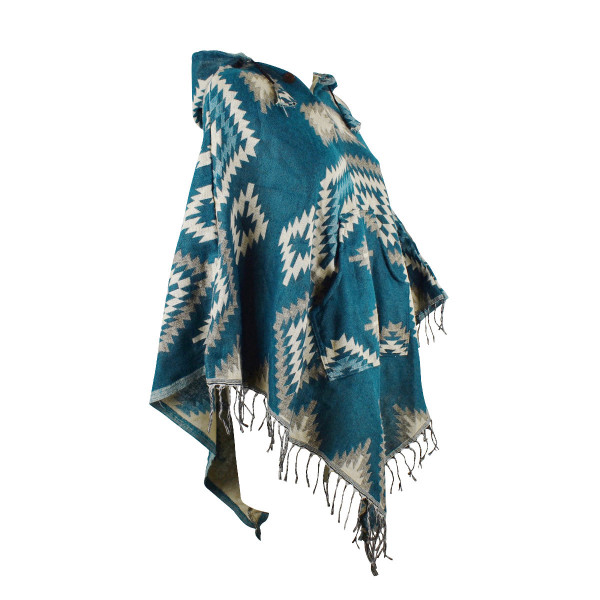 Poncho Femme Sirah