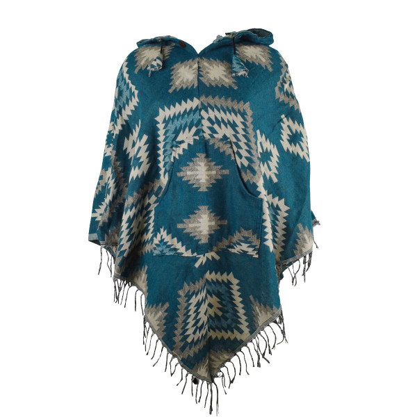 Poncho Femme Sirah