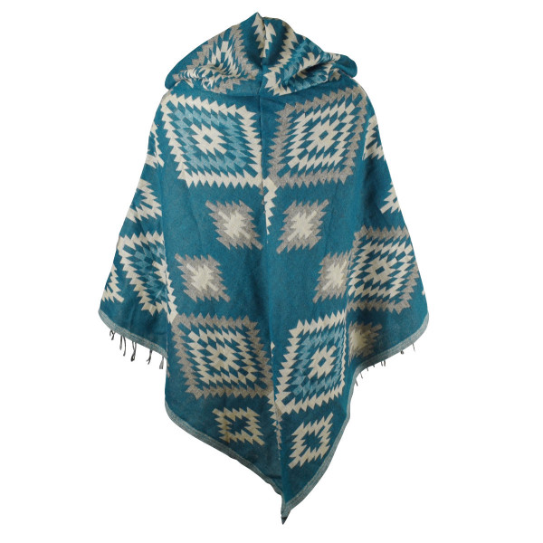 Poncho Femme Sirah