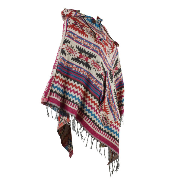 Poncho Femme Mangat