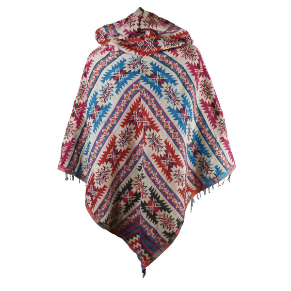 Poncho Femme Mangat