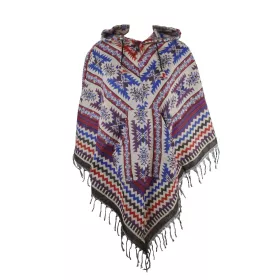 Poncho Femme Derhi