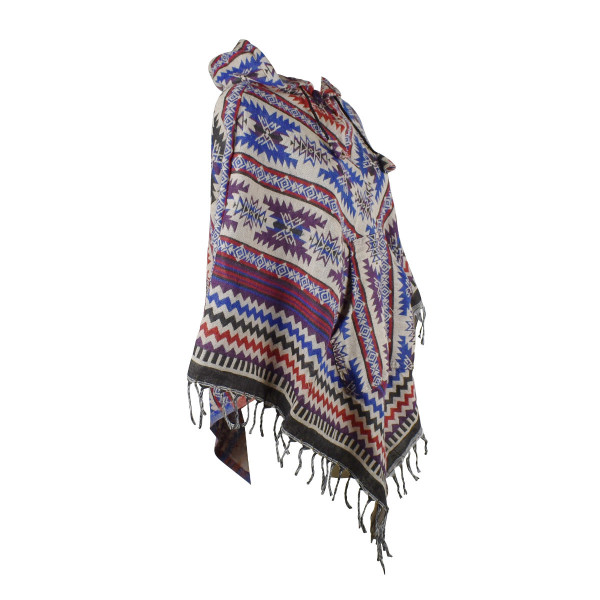 Poncho Femme Derhi