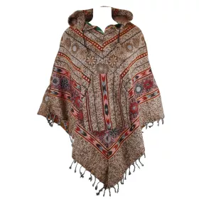 Poncho Femme Kanija