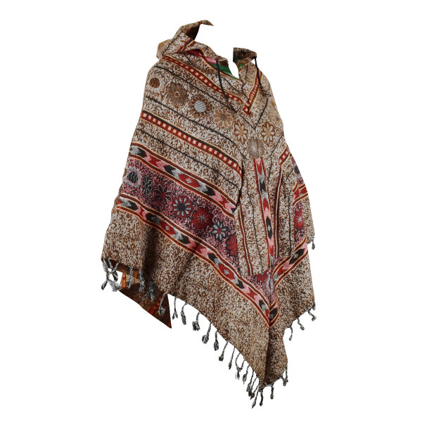 Poncho Femme Kanija